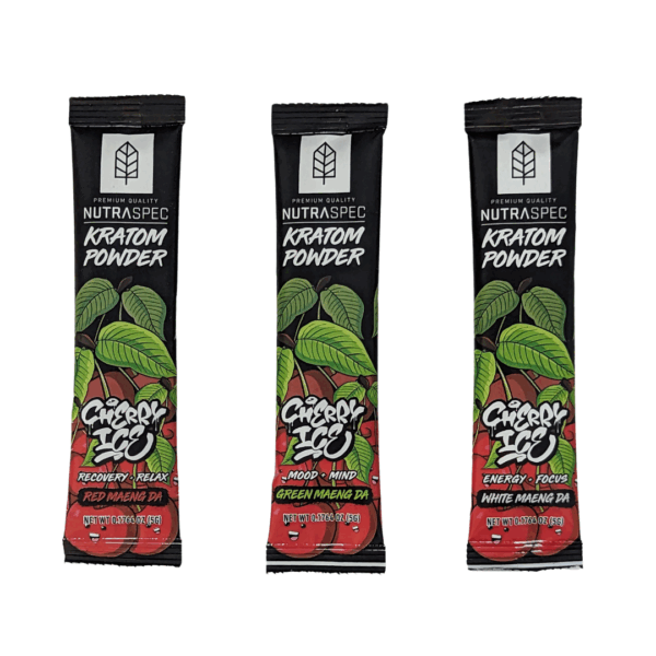 NutraSpec - Flavored Kratom Sampler - Image 2