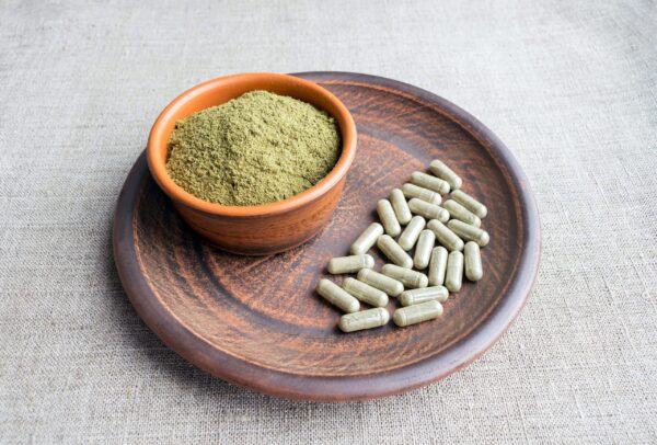 One Kilo of Kratom Capsules - 4 Way Split - Image 2