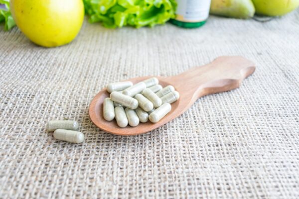 One Kilo of Kratom Capsules - 4 Way Split - Image 3