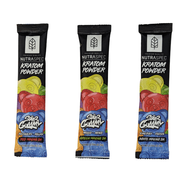NutraSpec - Flavored Kratom Sampler - Image 4
