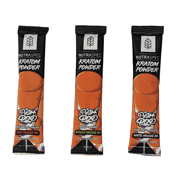 NutraSpec - Flavored Kratom Sampler - Image 5