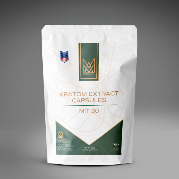 MIT 30 Extract Capsules