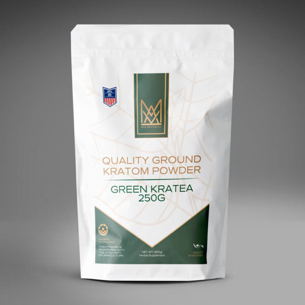 Green Kratea Powder 250G