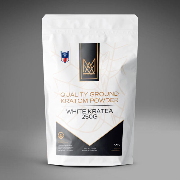 White Kratea 250G
