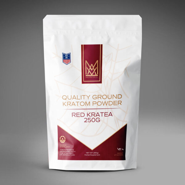 Red Kratea Powder 250G