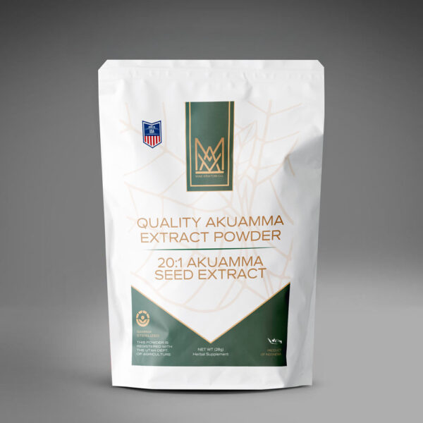 Akuamma seed 20:1 (1 Ounce)