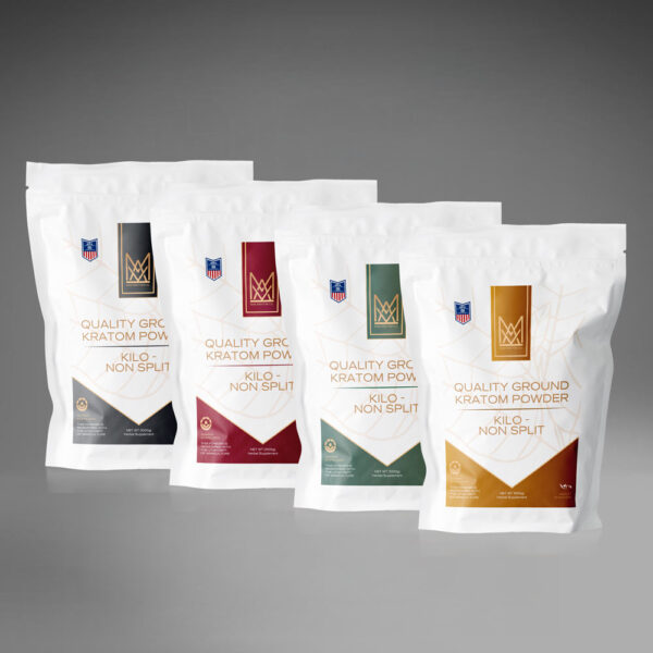 Kilo Kratom Powder Non Split