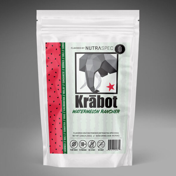 NutraSpec Watermelon Green Maeng Da Kratom