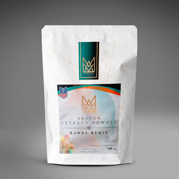 Rands Remix Caps 5 Pack